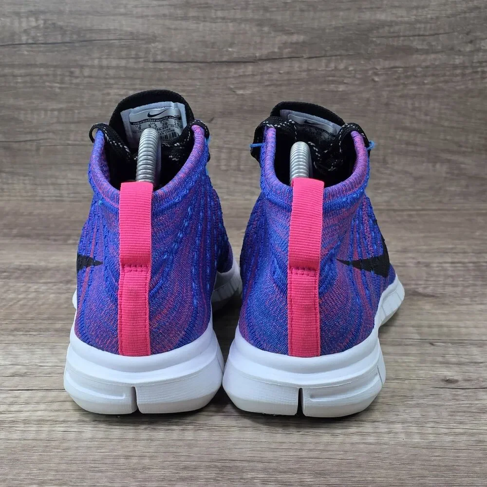 Nike free flyknit